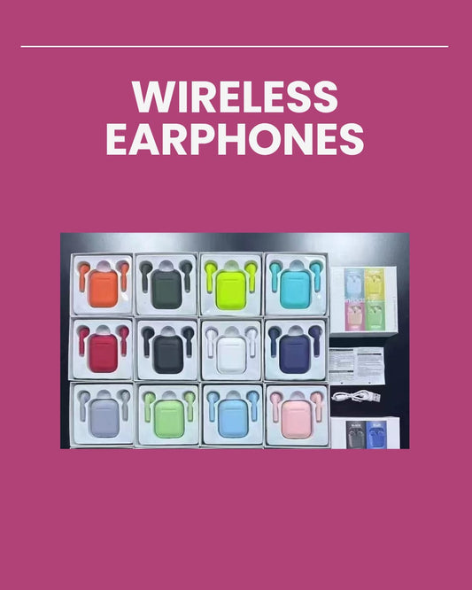 Wireless Earphones