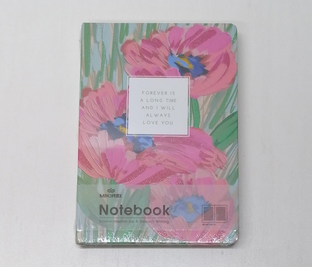A5 Mikirei Notebook BG-A5-13349
