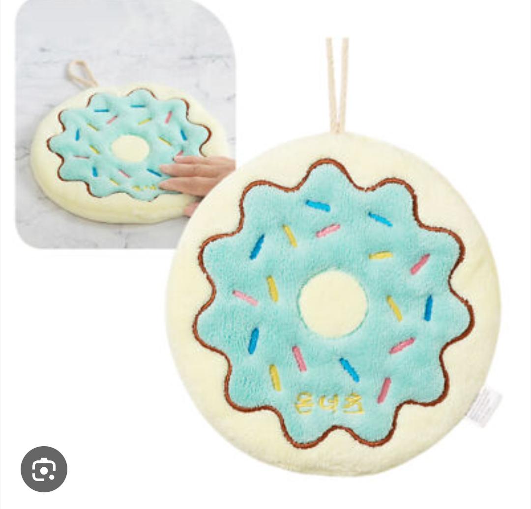 1pc Hand Drying Cloth