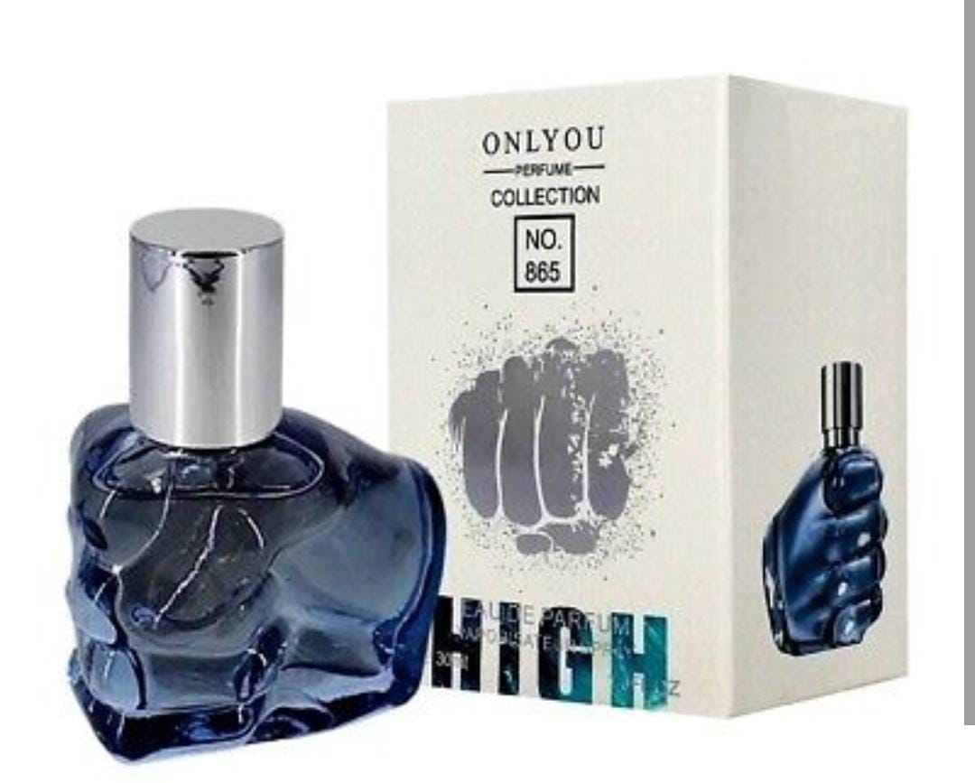 Only You Perfume Collection 6937/36 30ml
