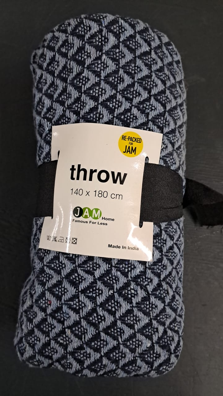 Throw Blanket 140x180cm