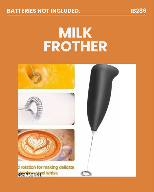 Milk Frother IB289