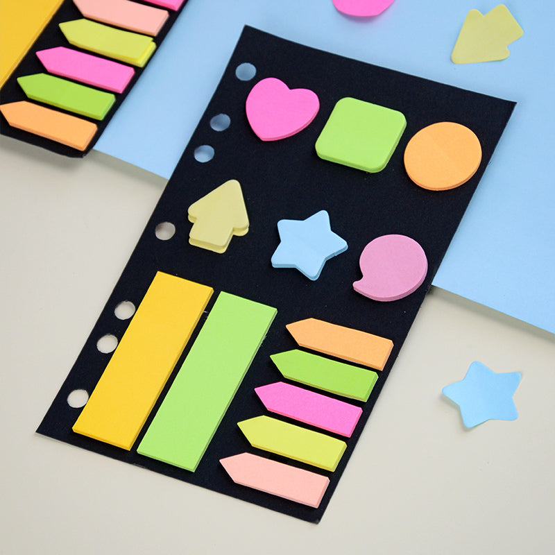 File Insert Sticky Notes HX7+1