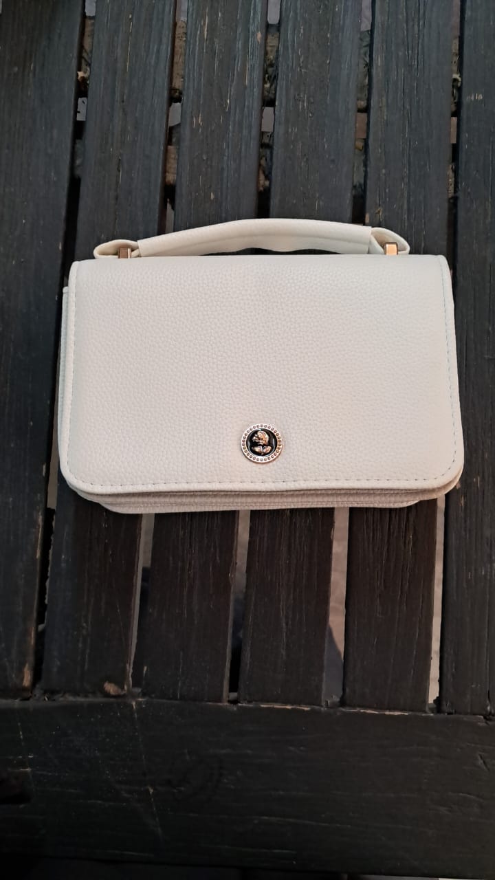 PU Leather Handbag SS120