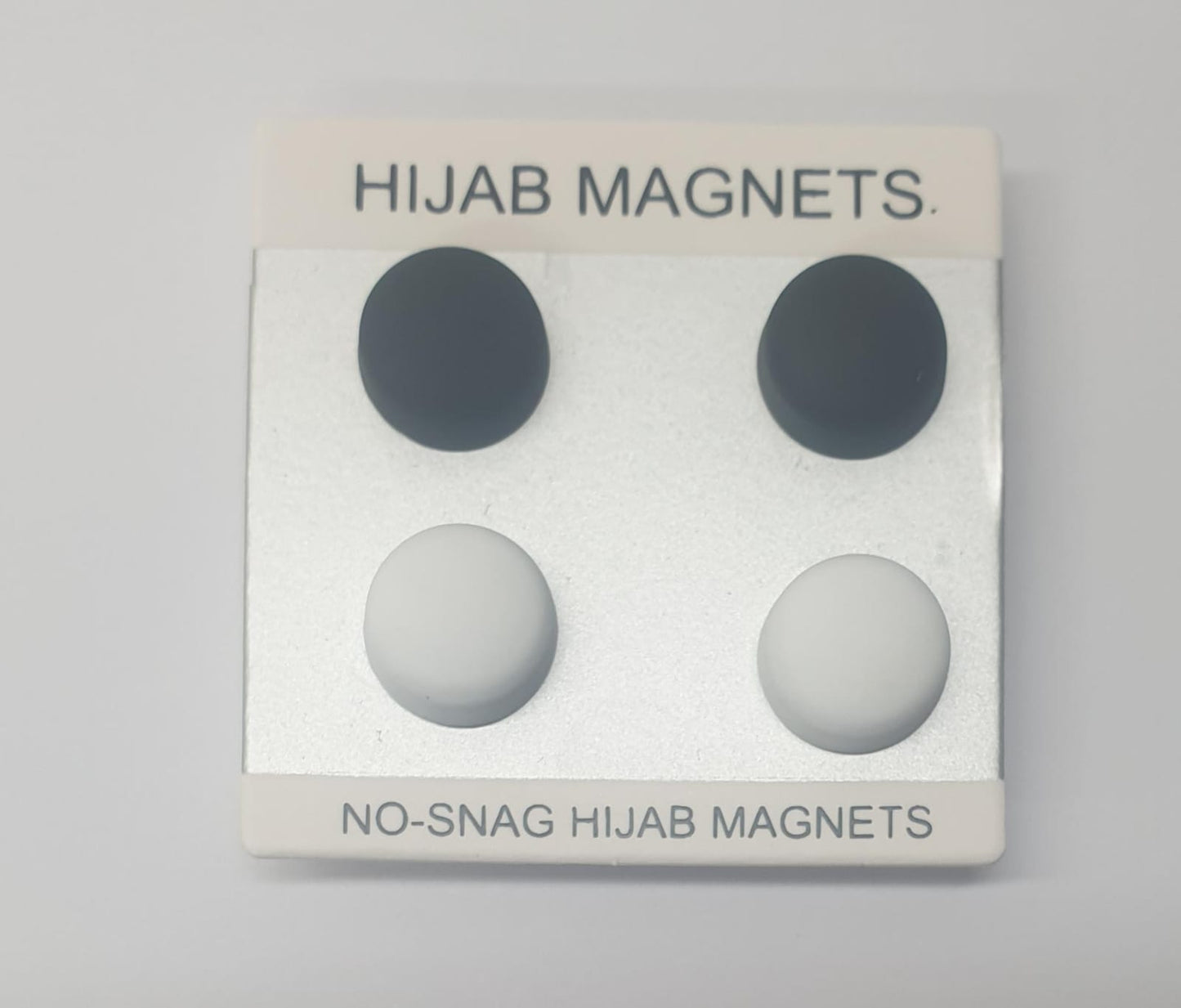 No-Snag Hijab Magnets