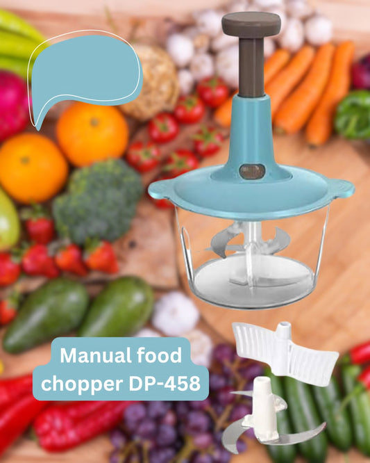 Manual Food Chopper DP 458