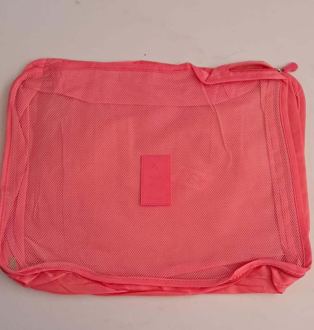 Laundry Travel Pouch 1pc LTP-009-Dirty Not in a Set