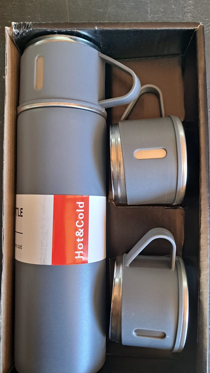 Vacuum Flask Set 500ml IF-65