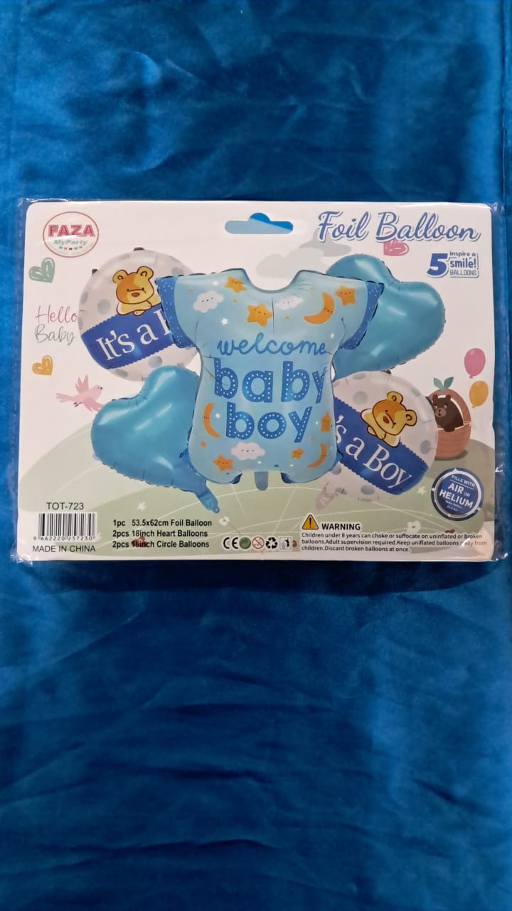 Baby Shower Balloon Sets