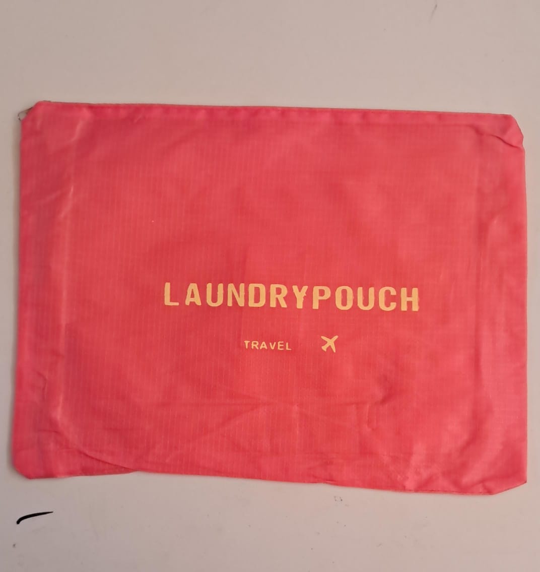 Laundry Travel Pouch 1pc LTP-009-Dirty Not in a Set