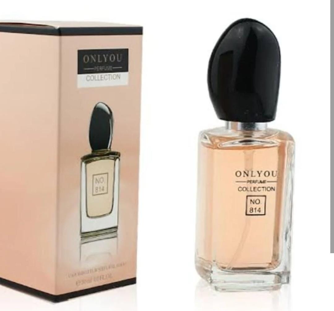 Only You Perfume Collection 6937/36 30ml