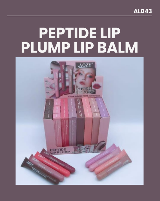 Peptide Lip Plump Lip Balm AL043