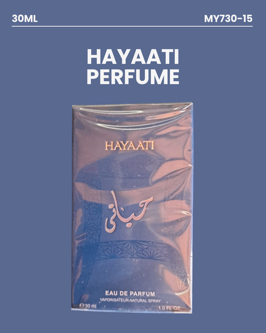 Hayaati Perfume 30ml MY730-15