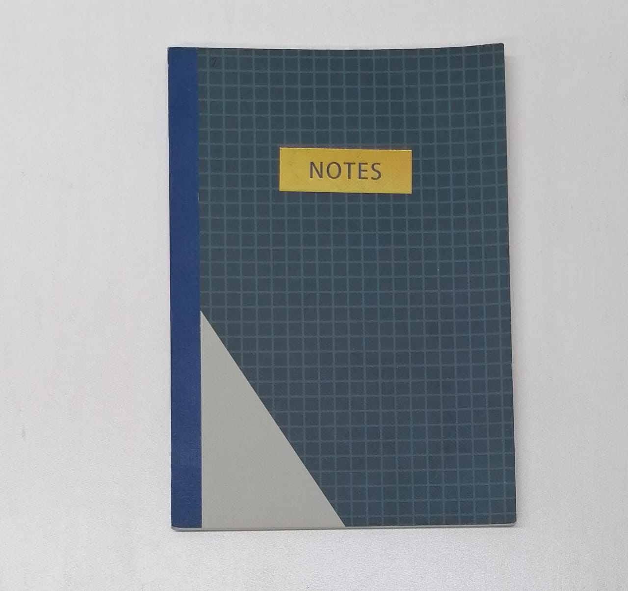 Soft Cover A5 Notebook 0429
