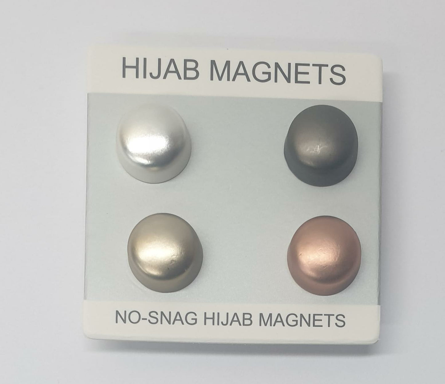 No-Snag Hijab Magnets