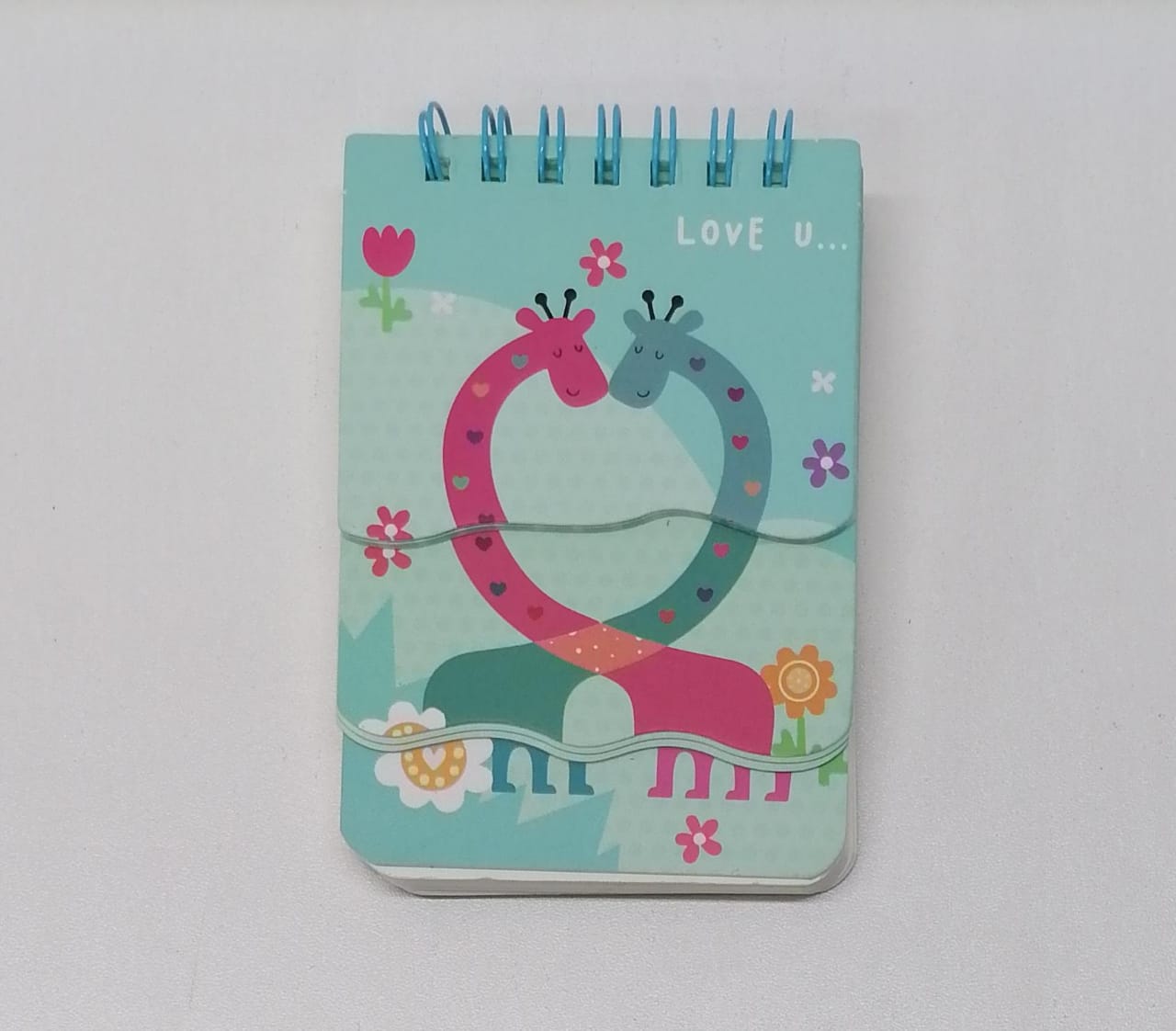 Weibo Mini Note Pads WB-95251