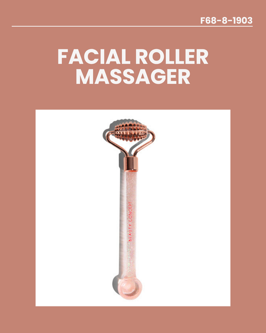 Facial Roller Massager F68-8-1903