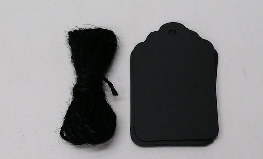 Shaped Gift Tags N712012