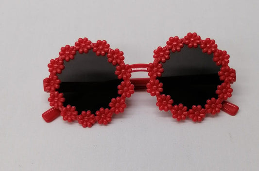 Kiddies Floral Sunglasses 0067
