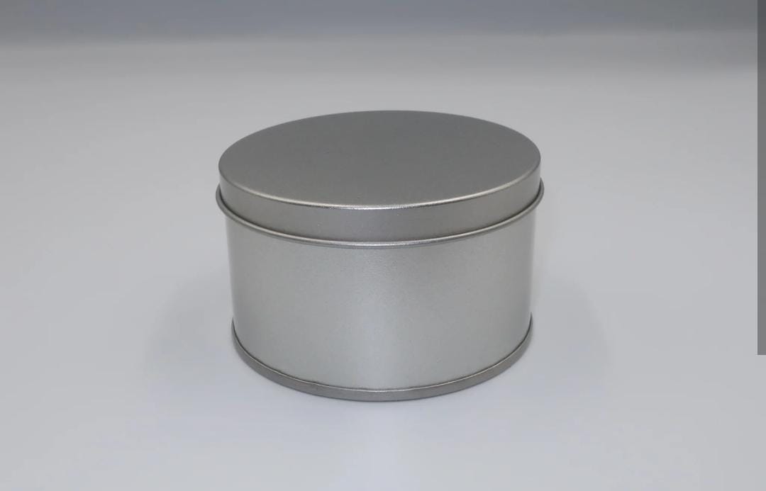 Round Tins 7.5cm W-4