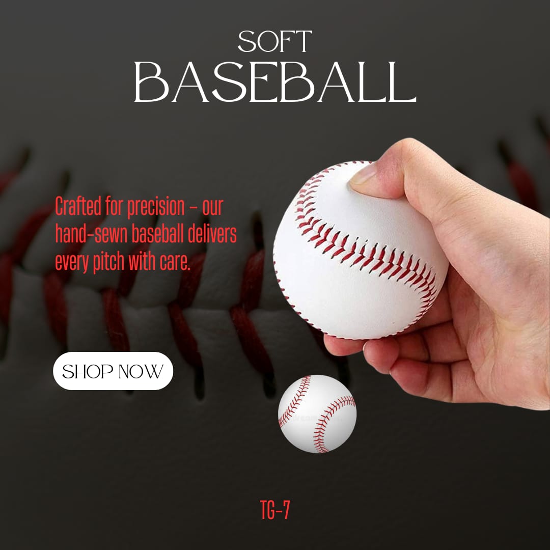 Soft Baseball TG 7