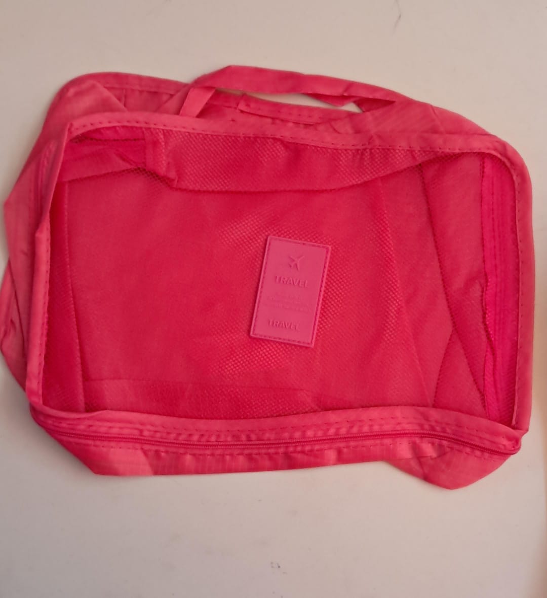 Laundry Travel Pouch 1pc LTP-009-Dirty Not in a Set