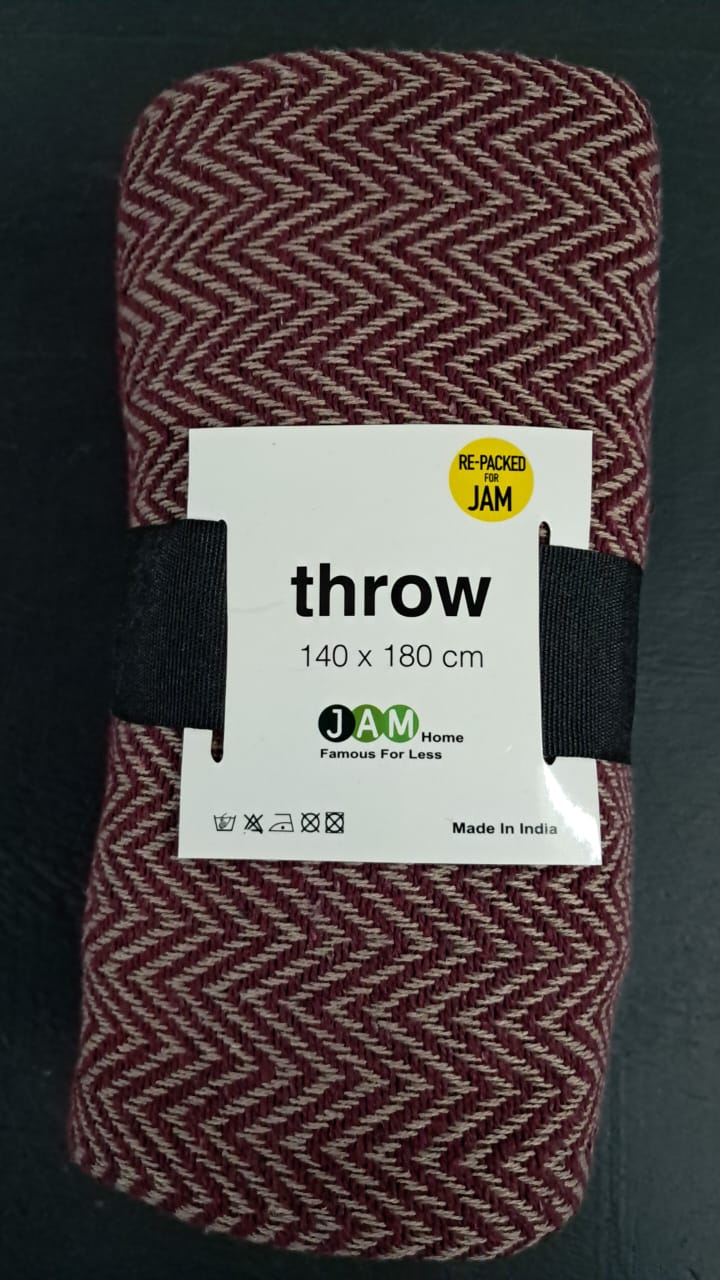Throw Blanket 140x180cm