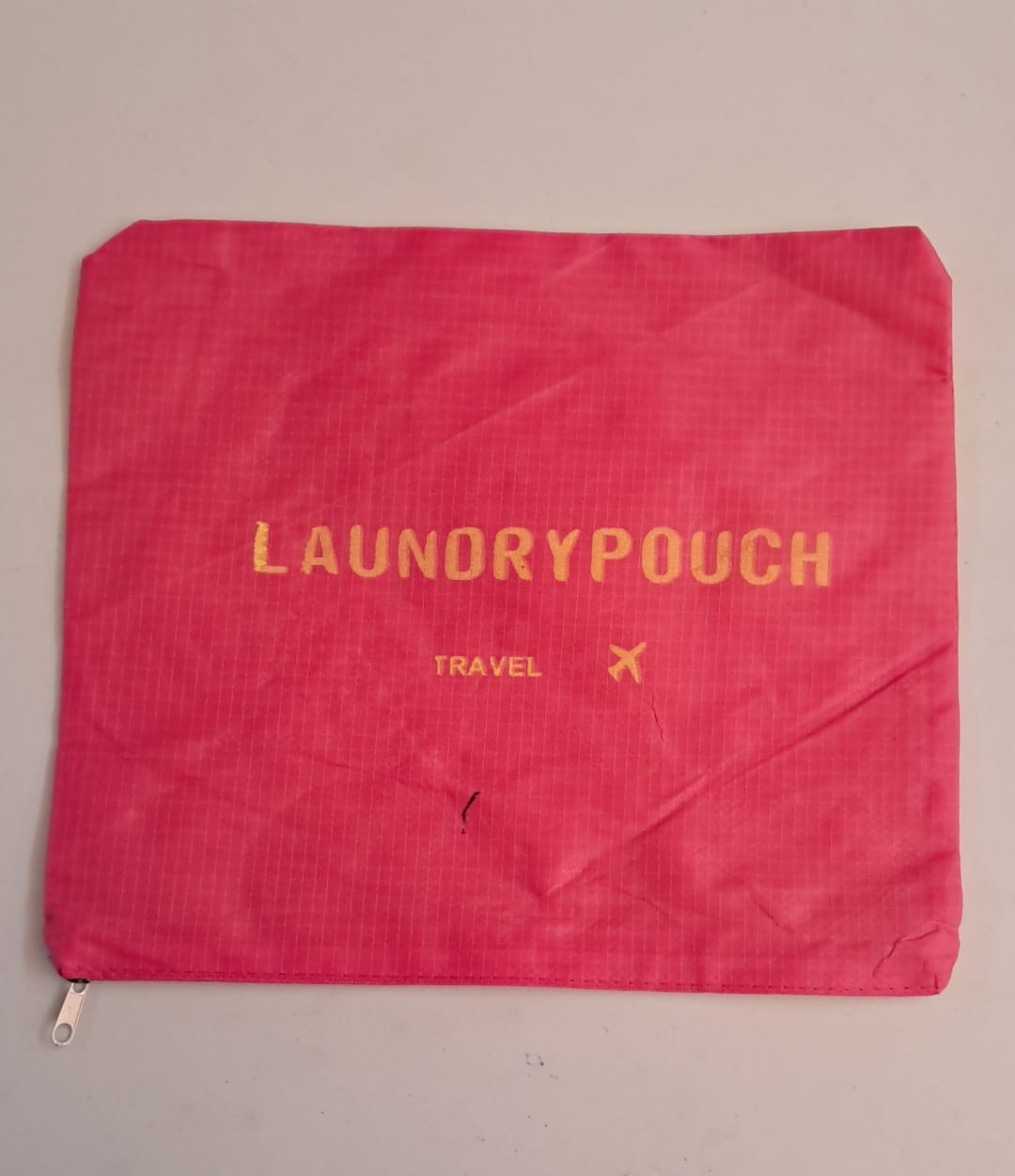 Laundry Travel Pouch 1pc LTP-009-Dirty Not in a Set