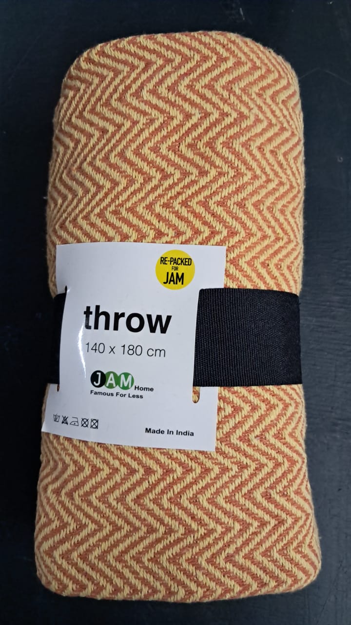 Throw Blanket 140x180cm