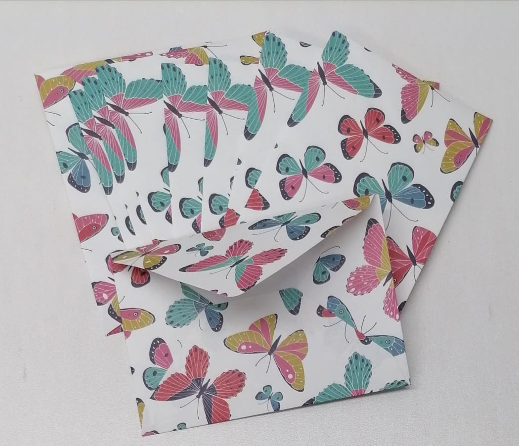 Printed Mini Envelopes PME-004 11x7.5cm