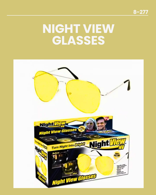 Night View Glasses 8-277