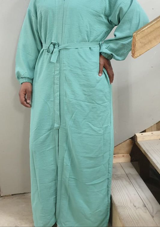 Airflow Open Abaya AA-09