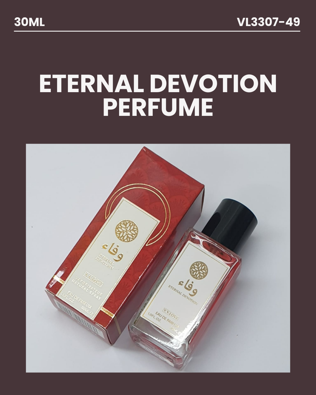 Eternal Devotion Perfume 30ml VL3307-49