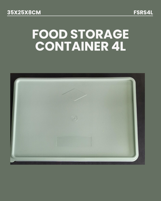 4lt Food Storage Container 35x25x8cm FSRS4L