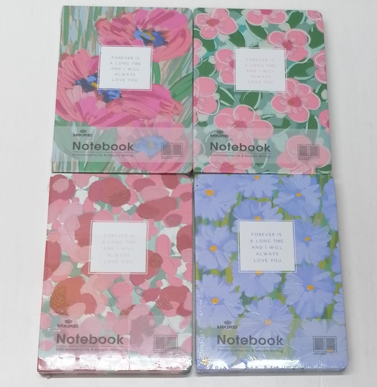 A5 Mikirei Notebook BG-A5-13349