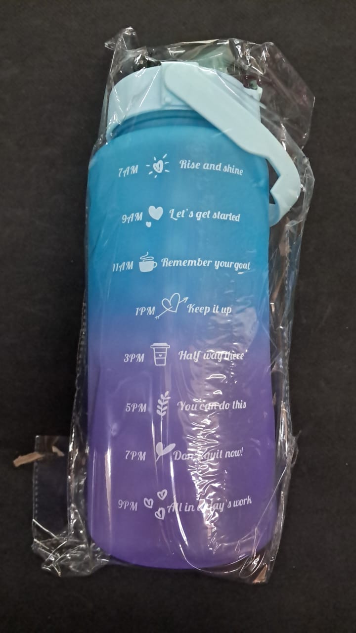 3pc Water Bottle Set H-8820 /L3074