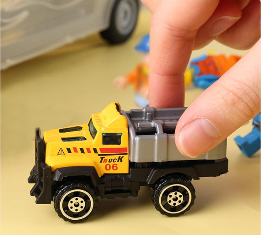 Die Cast Metal Construction Series F52-1-285