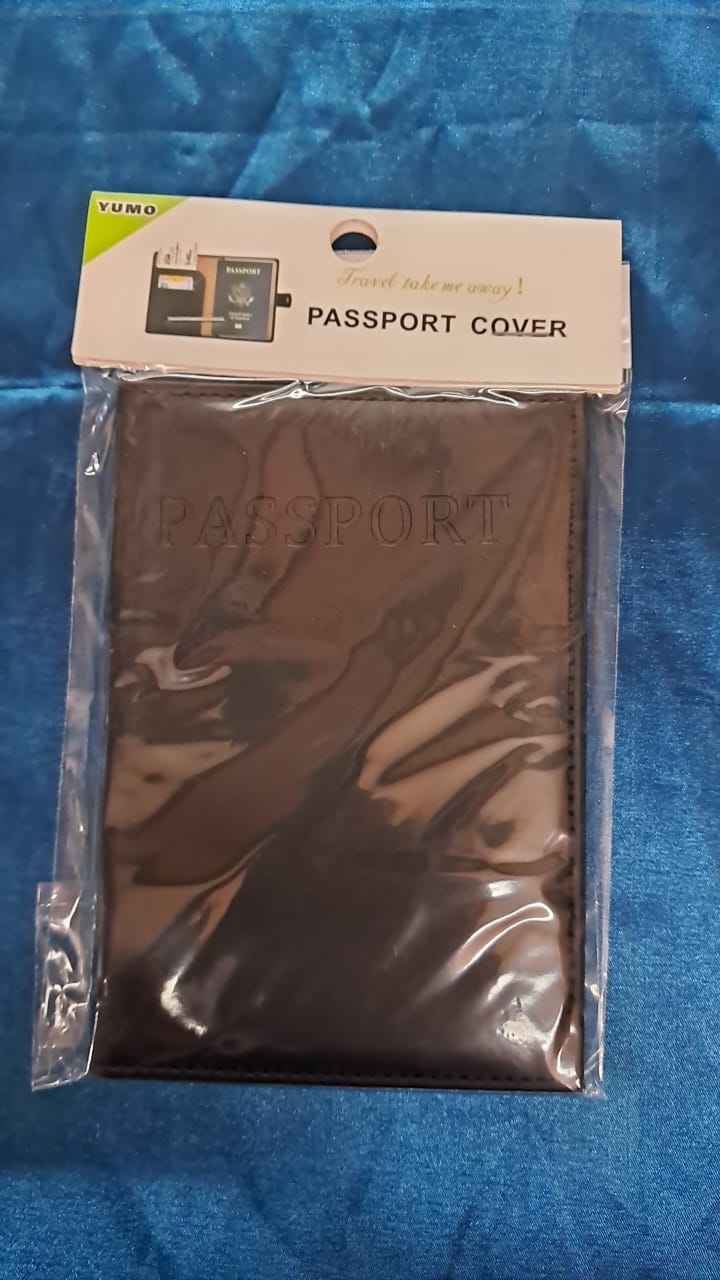 Passport Cover YM1001A
