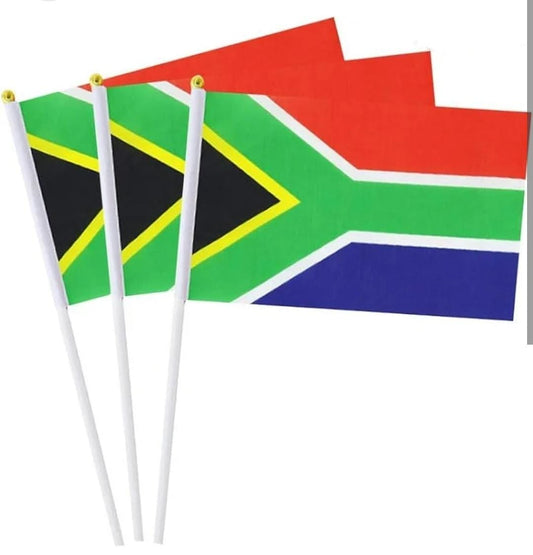 South African Flag 28x20cm SF-004