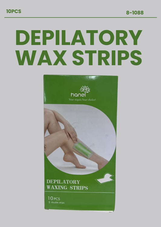 Depilatory Wax Strips 8-1088