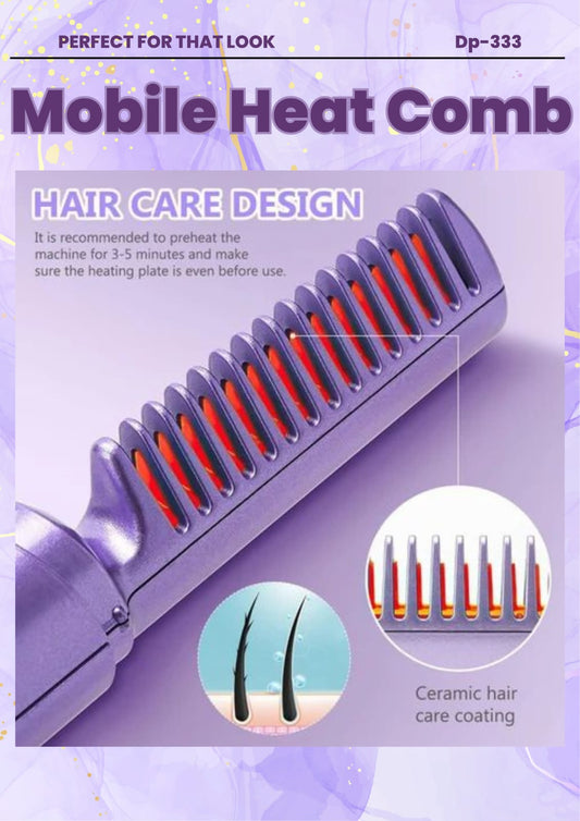 Mobile Heat Comb DP333