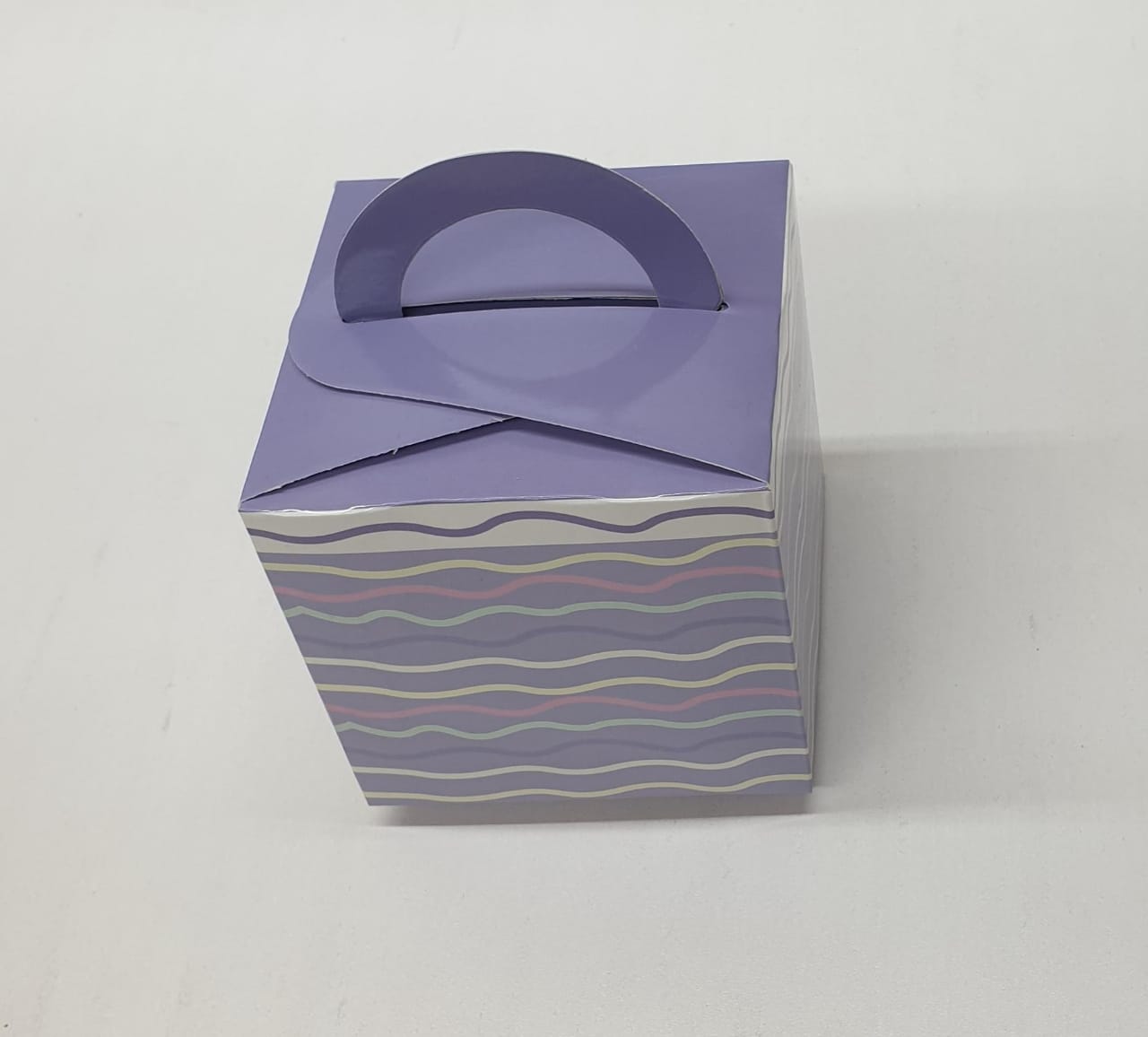 Mini Gift Box WY-7002 8.5x9x9cm
