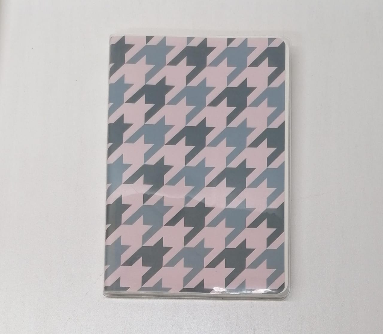 Soft Cover Plastic covered Book 0985
