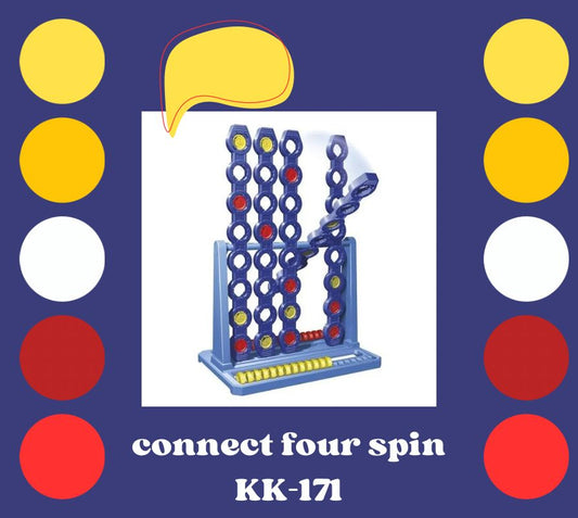 Connect Four Spin KK-171