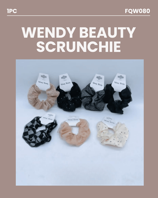 Wendy Beauty Scrunchie FQW080