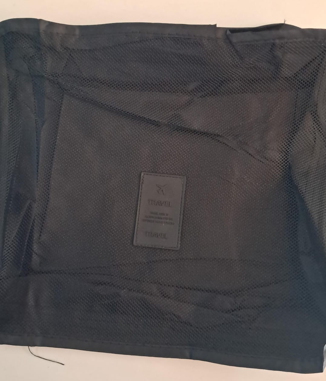 Laundry Travel Pouch 1pc LTP-009-Dirty Not in a Set