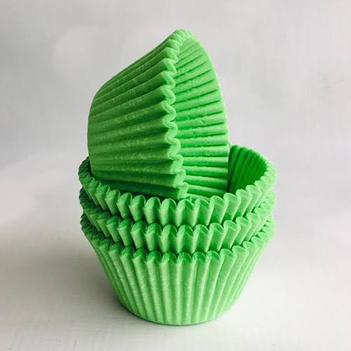 8cm 100pc Cupcake Liners 1829