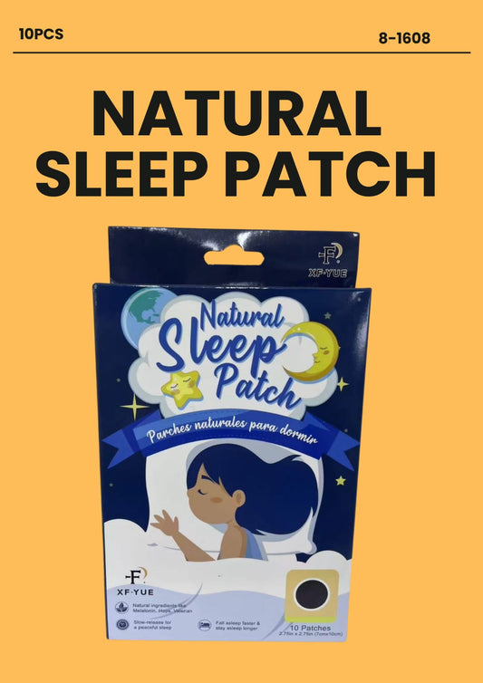 10pc Natural Sleep Patch 8-1608