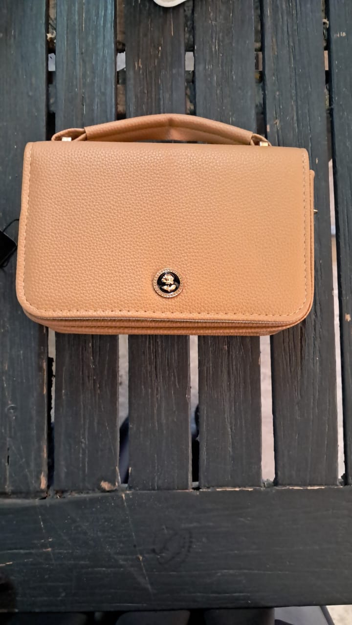 PU Leather Handbag SS120
