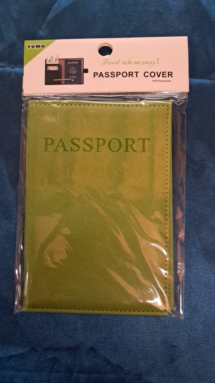 Passport Cover YM1001A